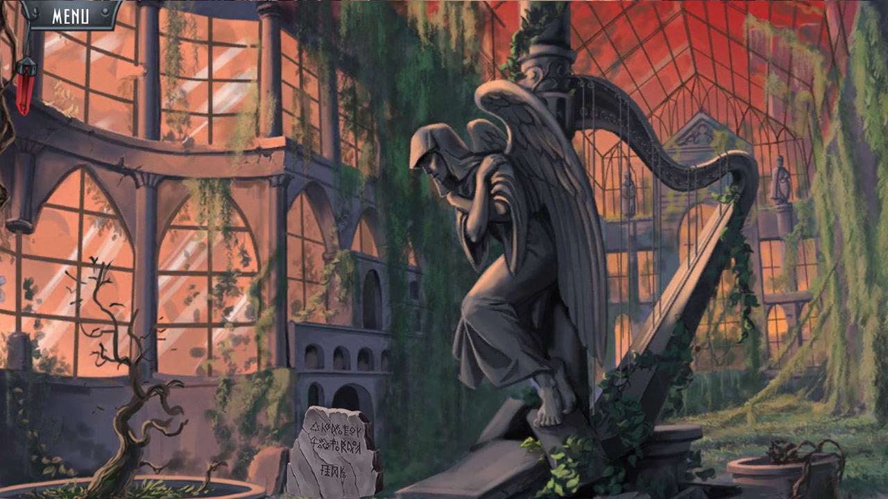 Скриншот: Bathory - The Bloody Countess