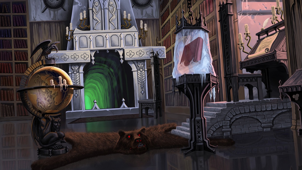 Скриншот 6: Bathory - The Bloody Countess