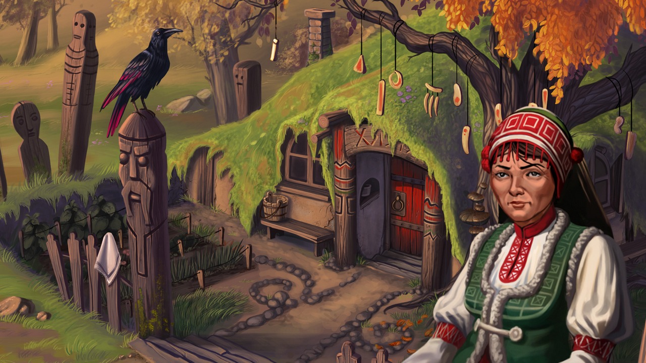 Скриншот 7: Bathory - The Bloody Countess