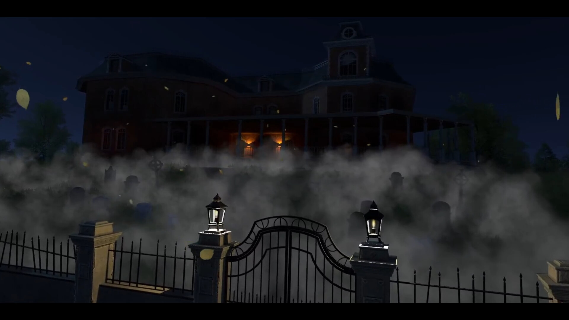 Скриншот: Witch Hunters