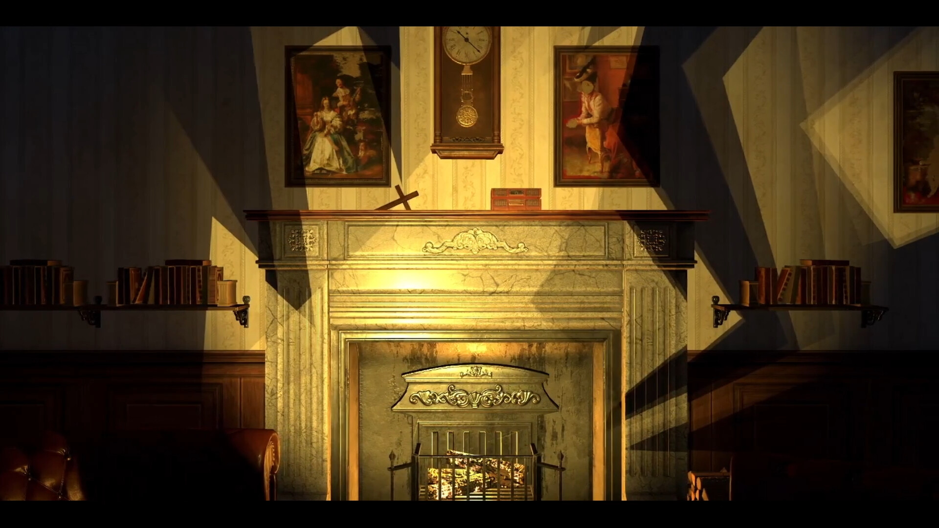 Скриншот: Witch Hunters