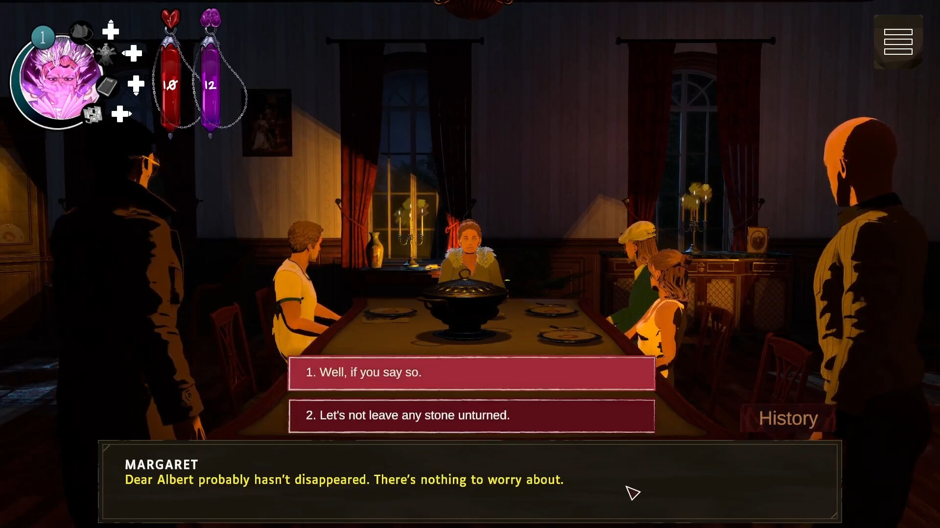 Скриншот 9: Witch Hunters