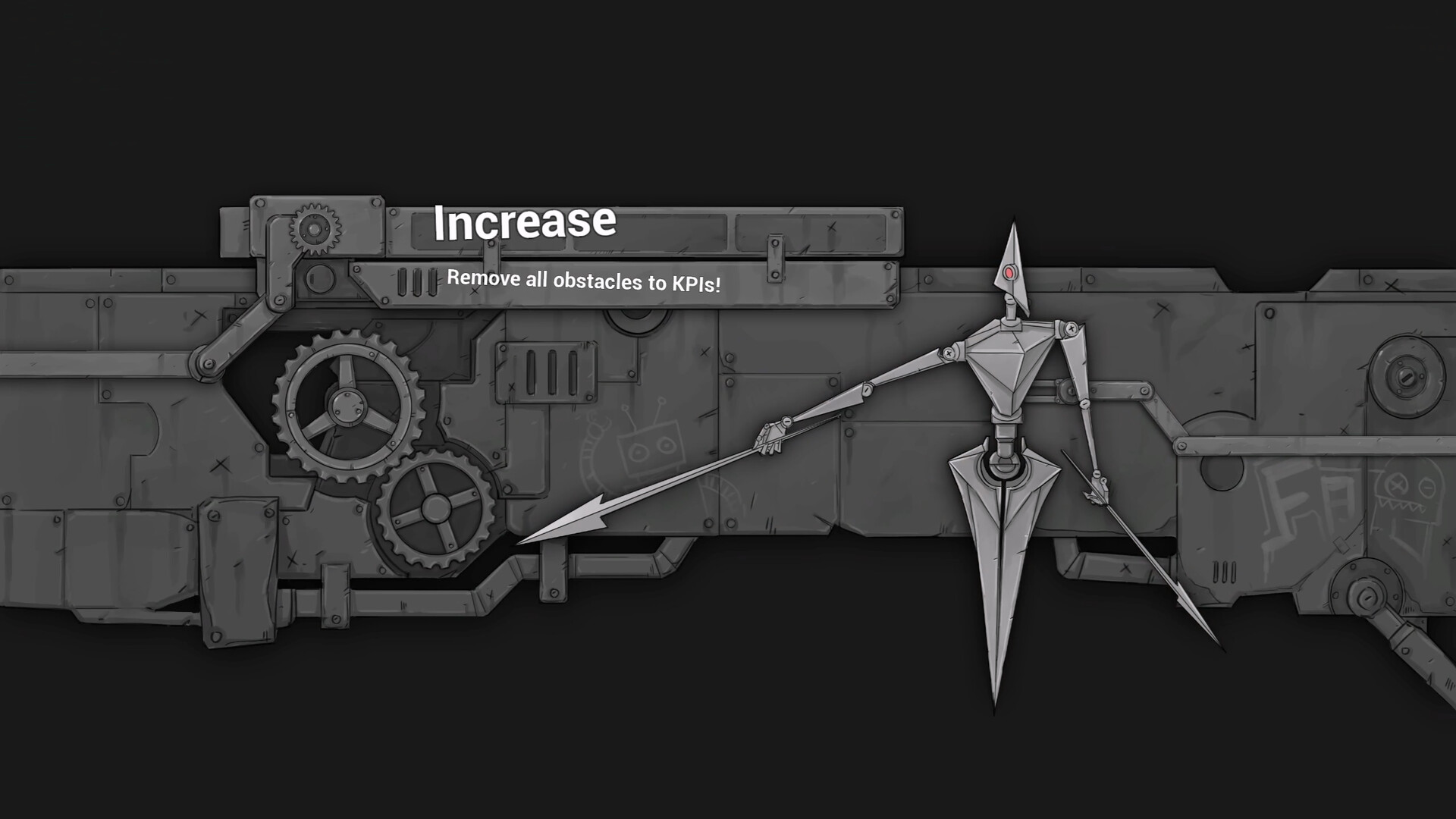 Скриншот: Machine Tower 2984