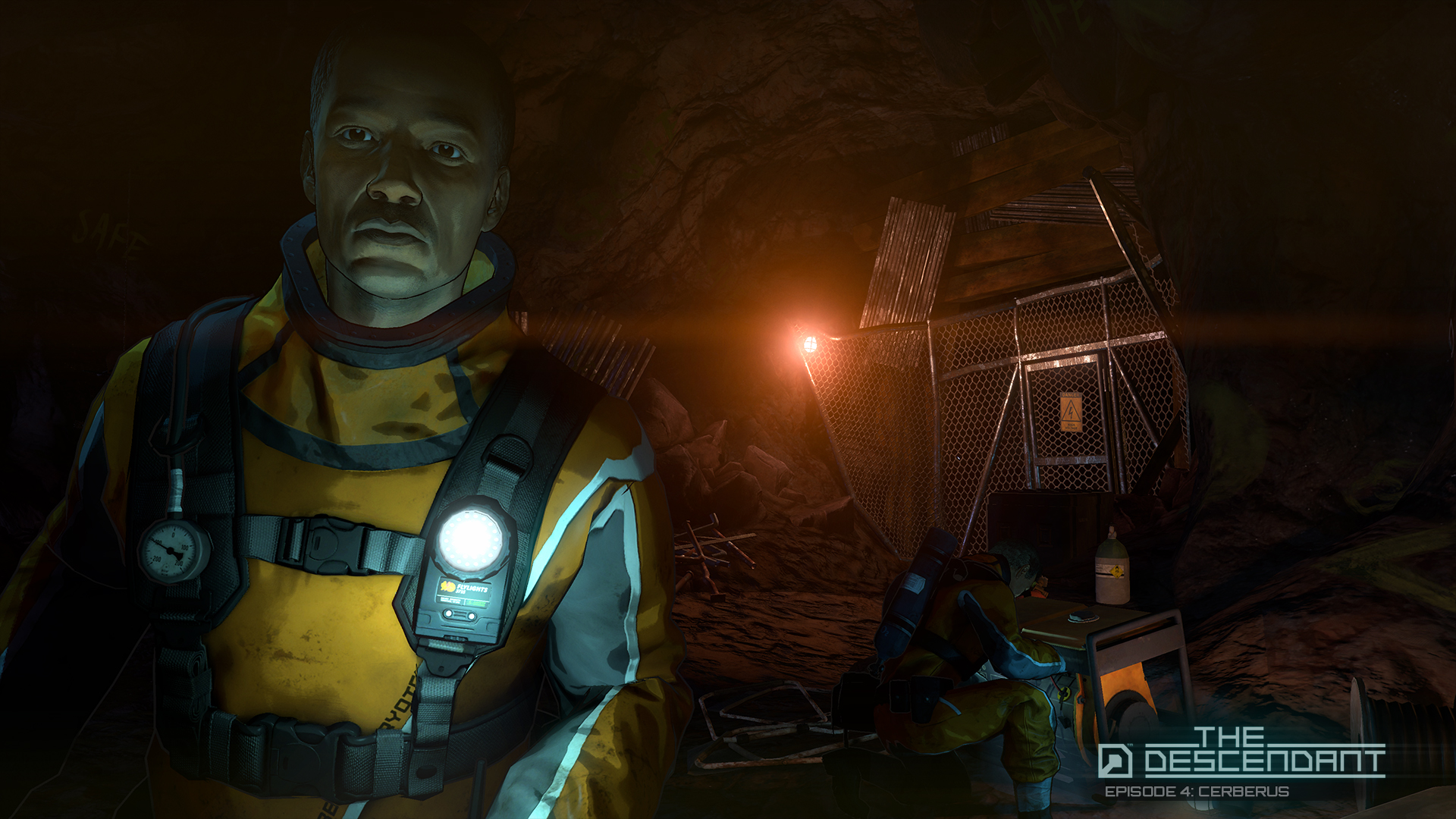 Скриншот 11: The Descendant