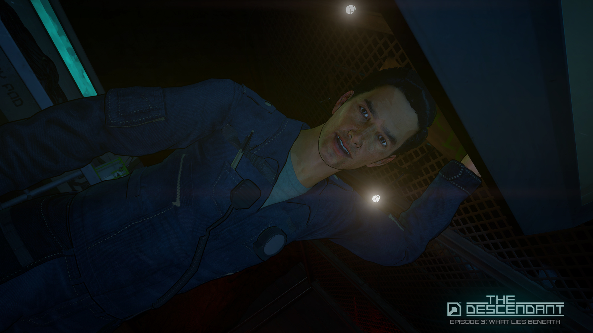 Скриншот 15: The Descendant