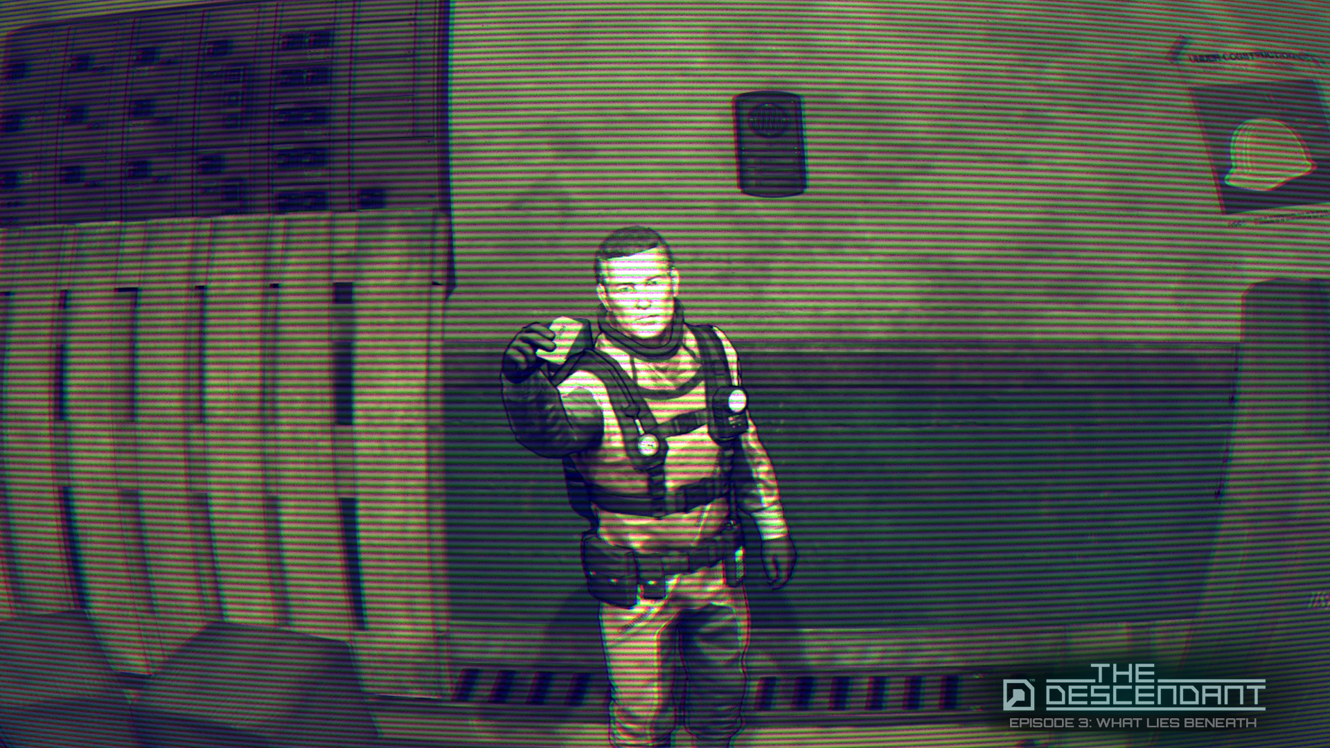 Скриншот 17: The Descendant