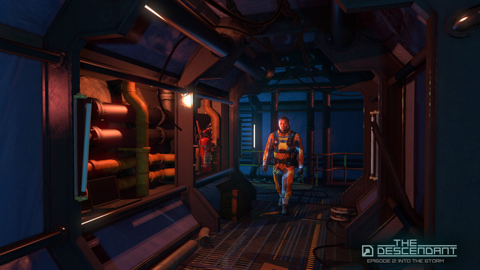 Скриншот 21: The Descendant