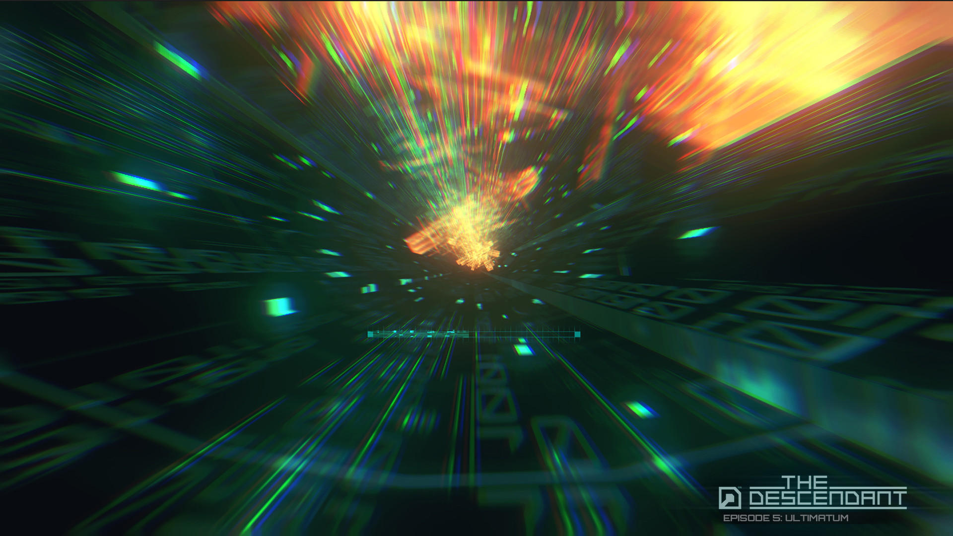 Скриншот: The Descendant