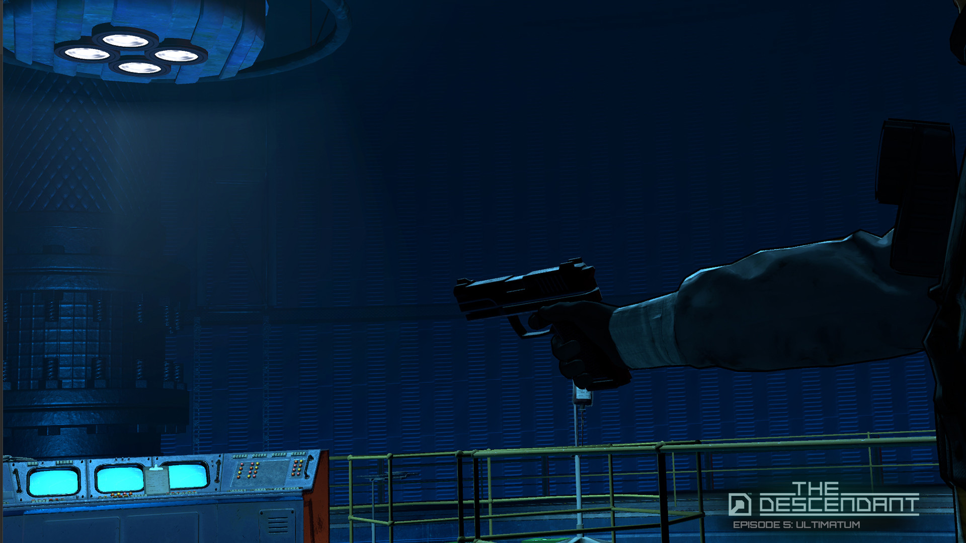 Скриншот 6: The Descendant