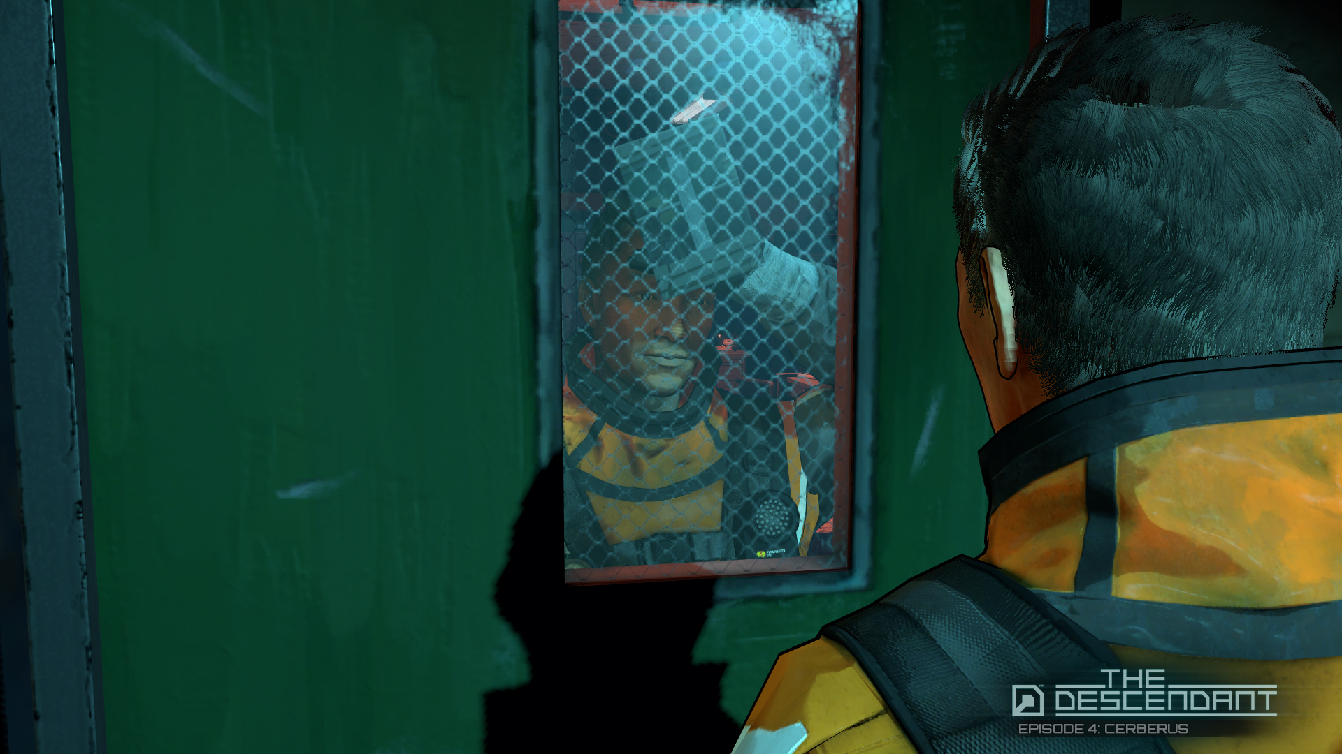 Скриншот 9: The Descendant