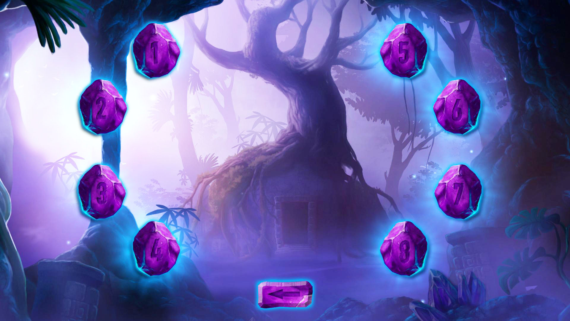 Скриншот: Ricky Raccoon