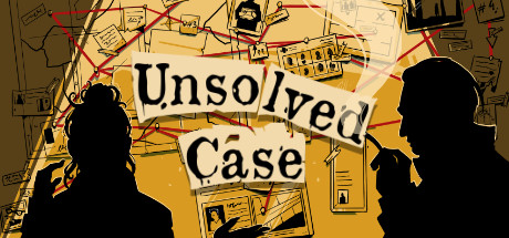 Обложка: Unsolved Case