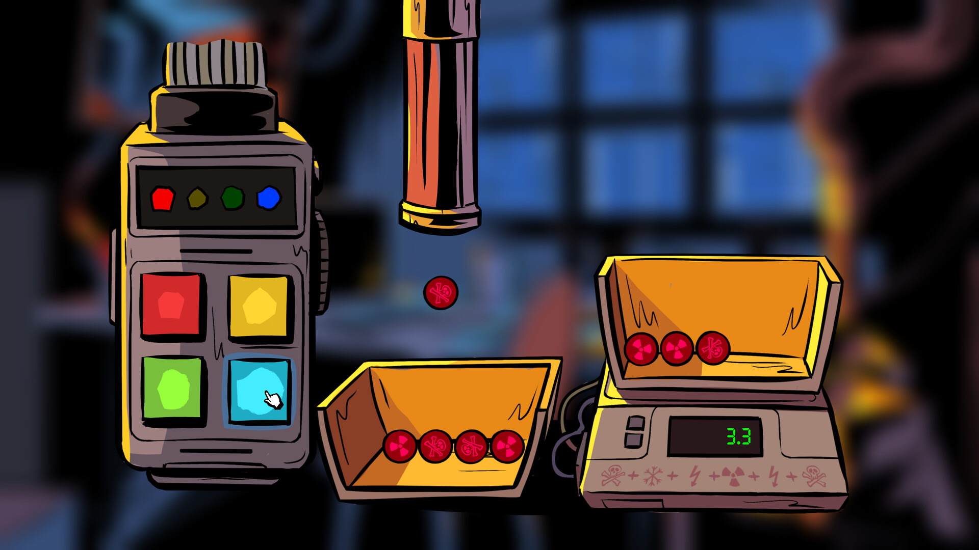 Скриншот: Unsolved Case