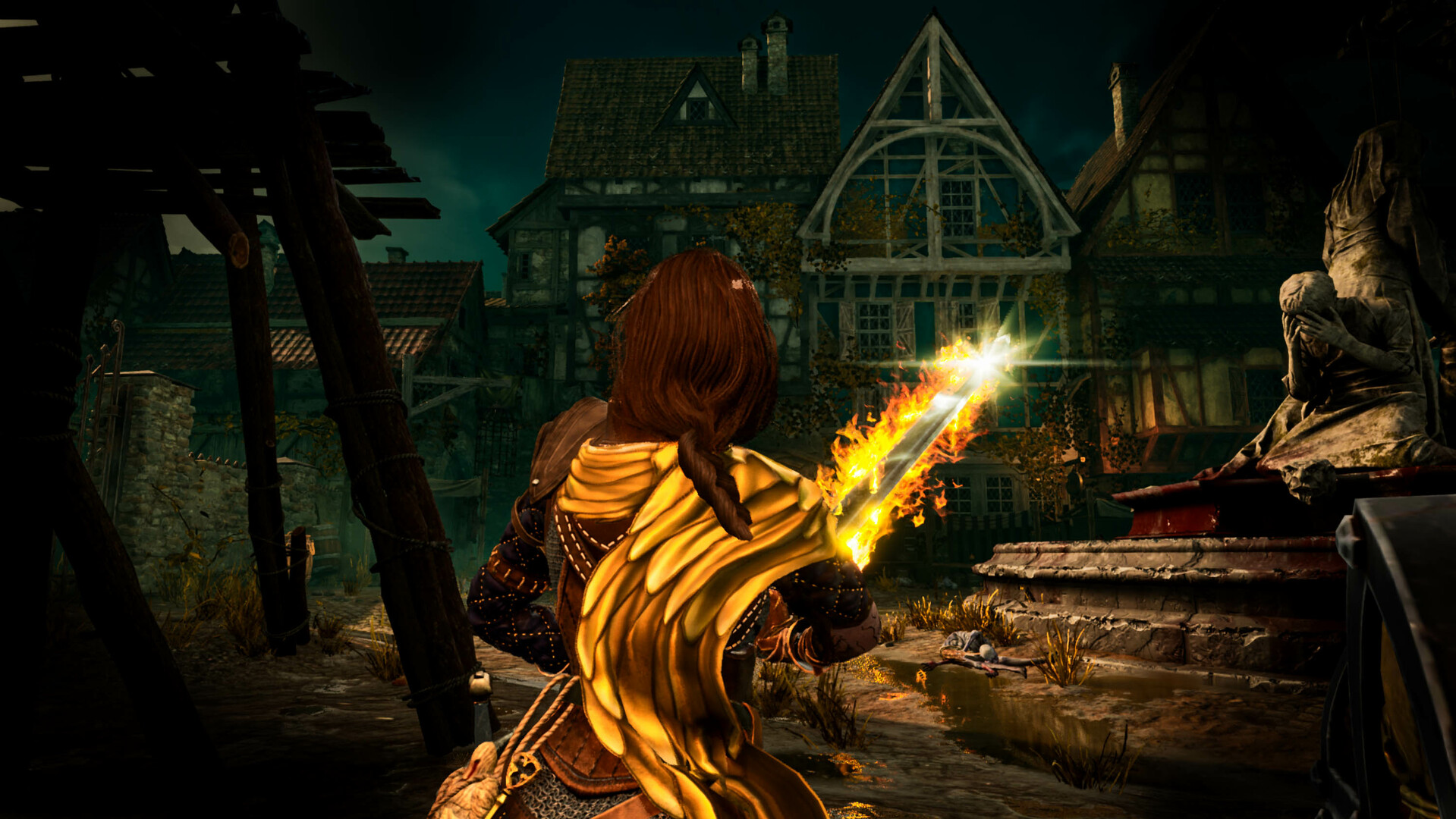 Скриншот 7: Hordes of Hunger