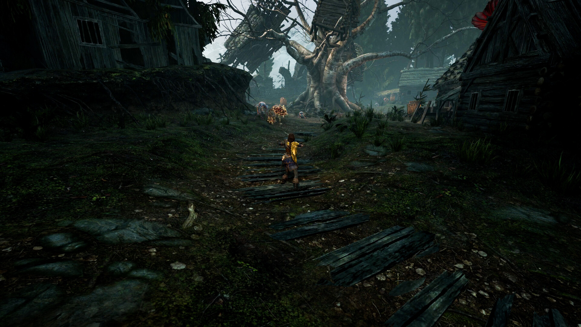 Скриншот 8: Hordes of Hunger