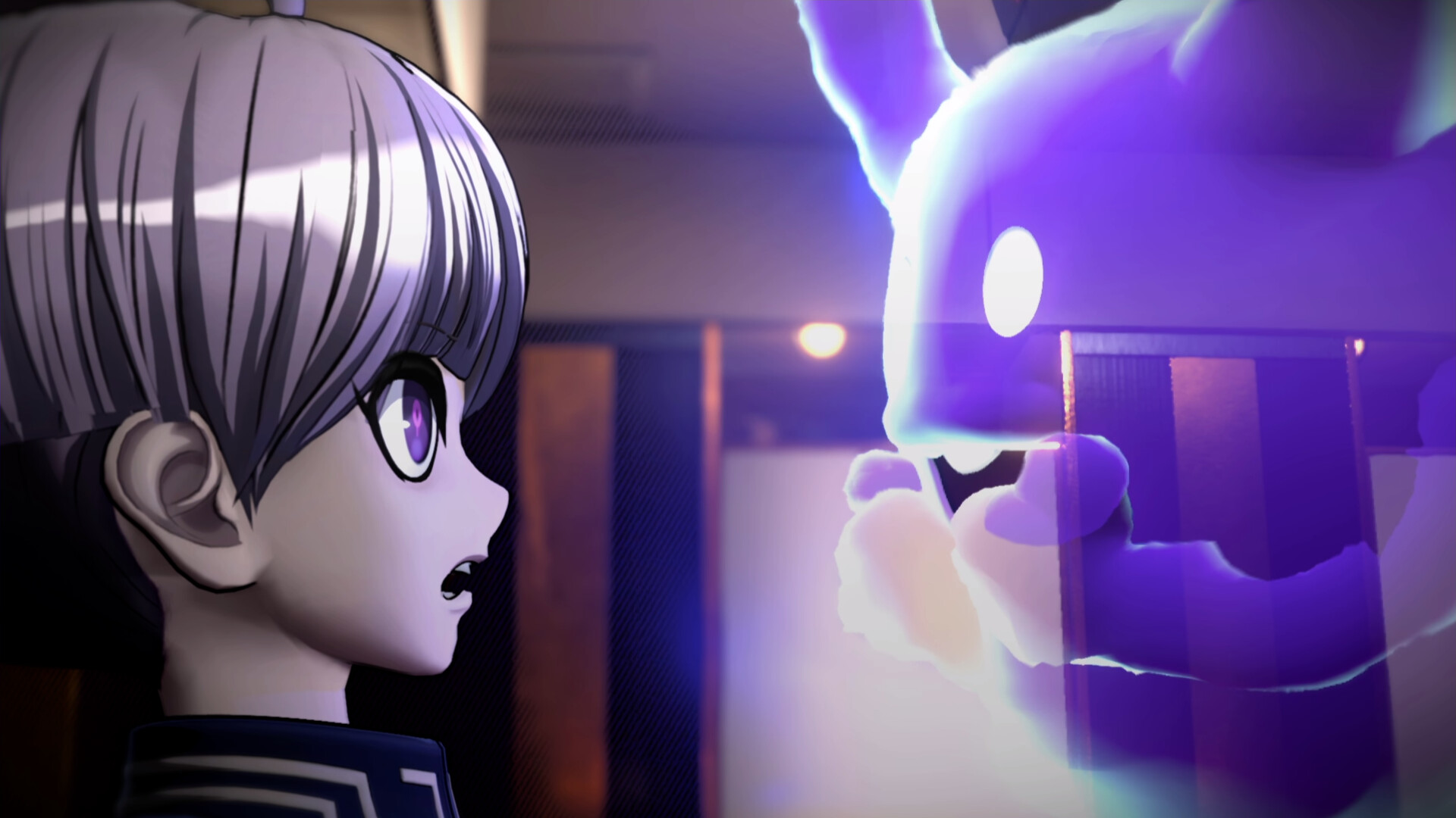 Скриншот: Master Detective Archives: RAIN CODE Plus