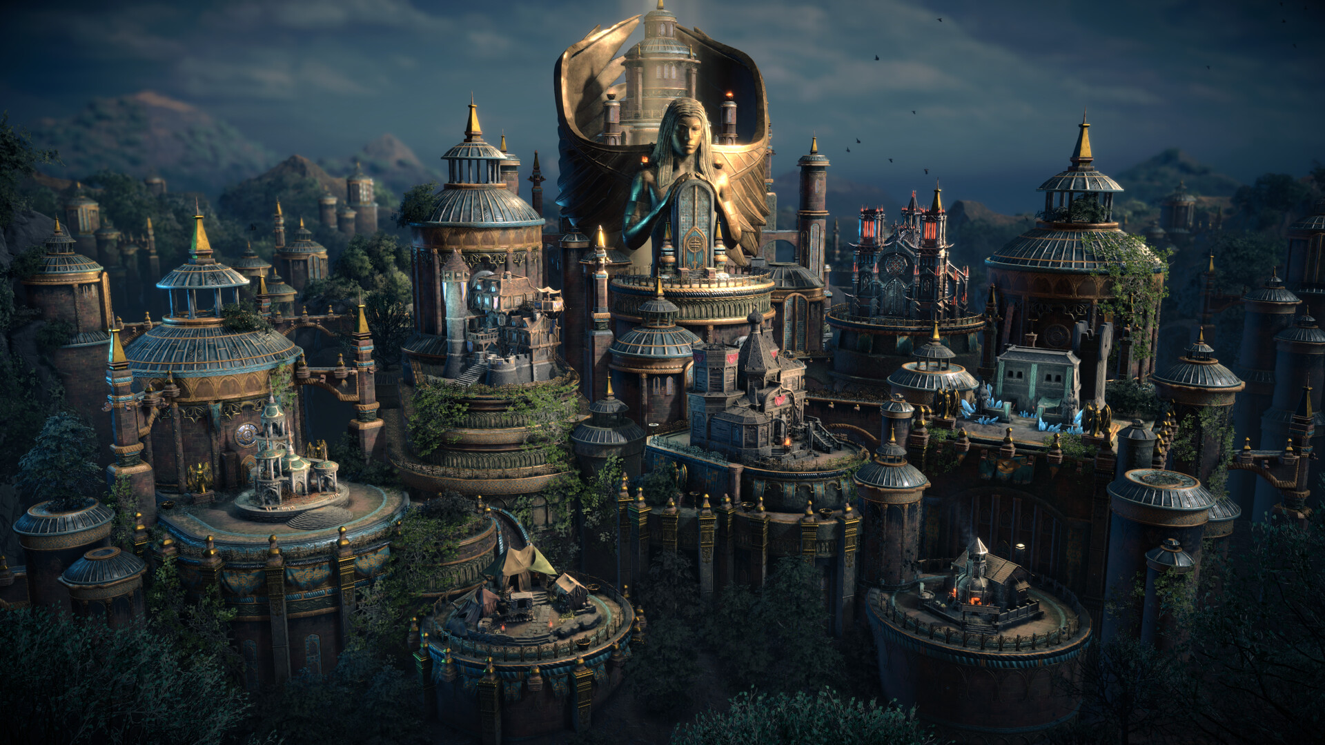 Скриншот 12: Disciples: Domination - Deluxe Edition