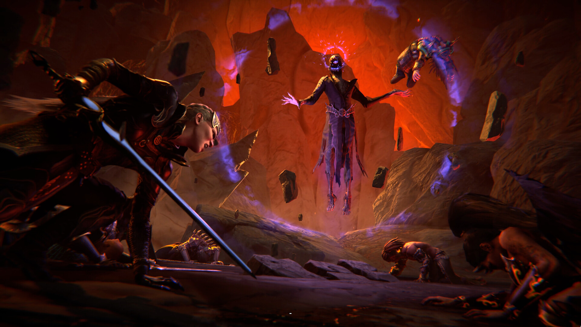 Скриншот 8: Disciples: Domination - Deluxe Edition