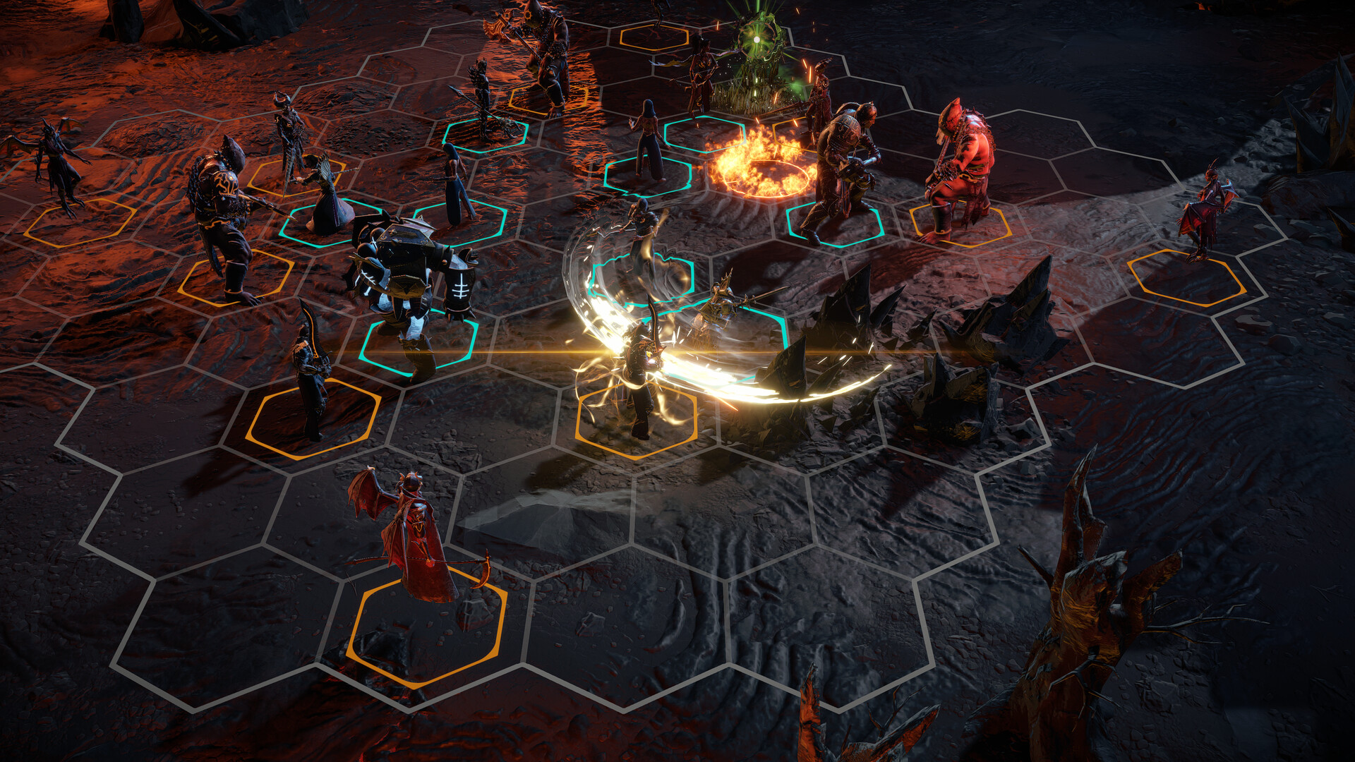 Скриншот 10: Disciples: Domination - Deluxe Edition