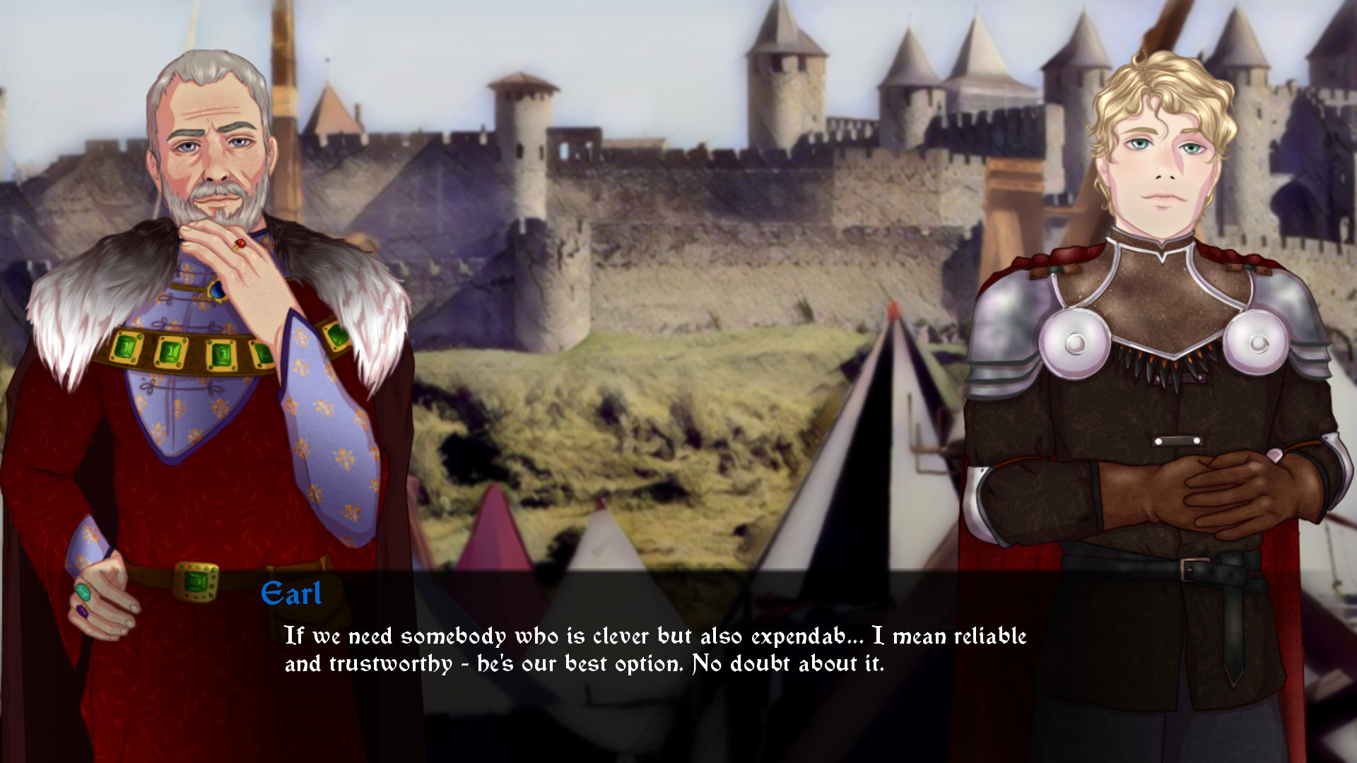 Скриншот 14: Heads Will Roll