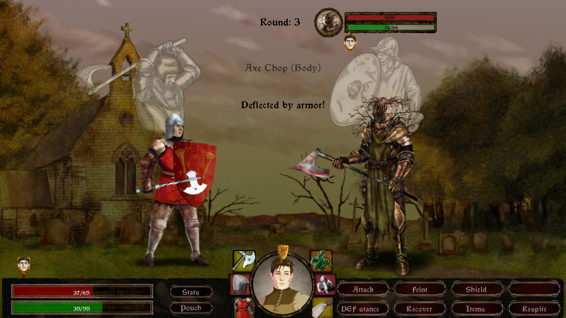 Скриншот 18: Heads Will Roll