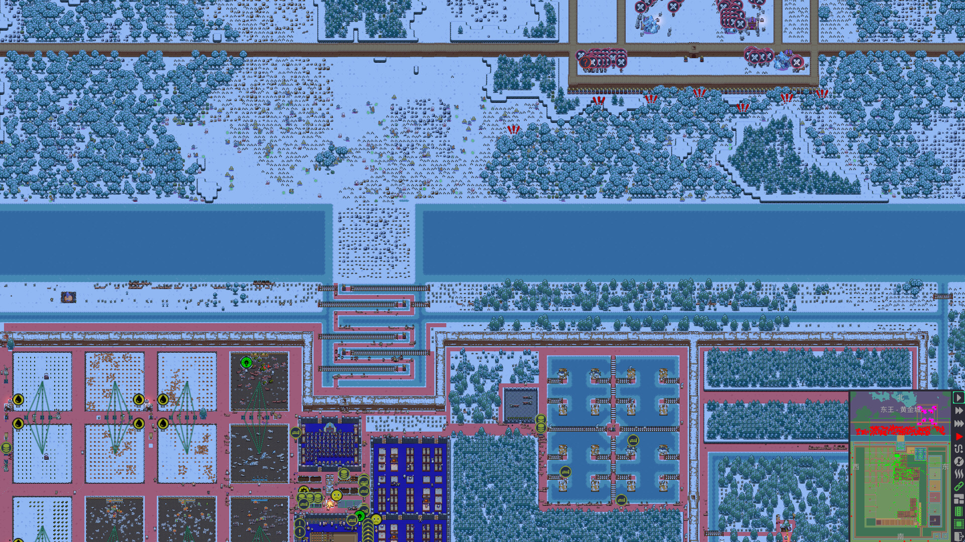 Скриншот 7: Territory: Farming and Warfare