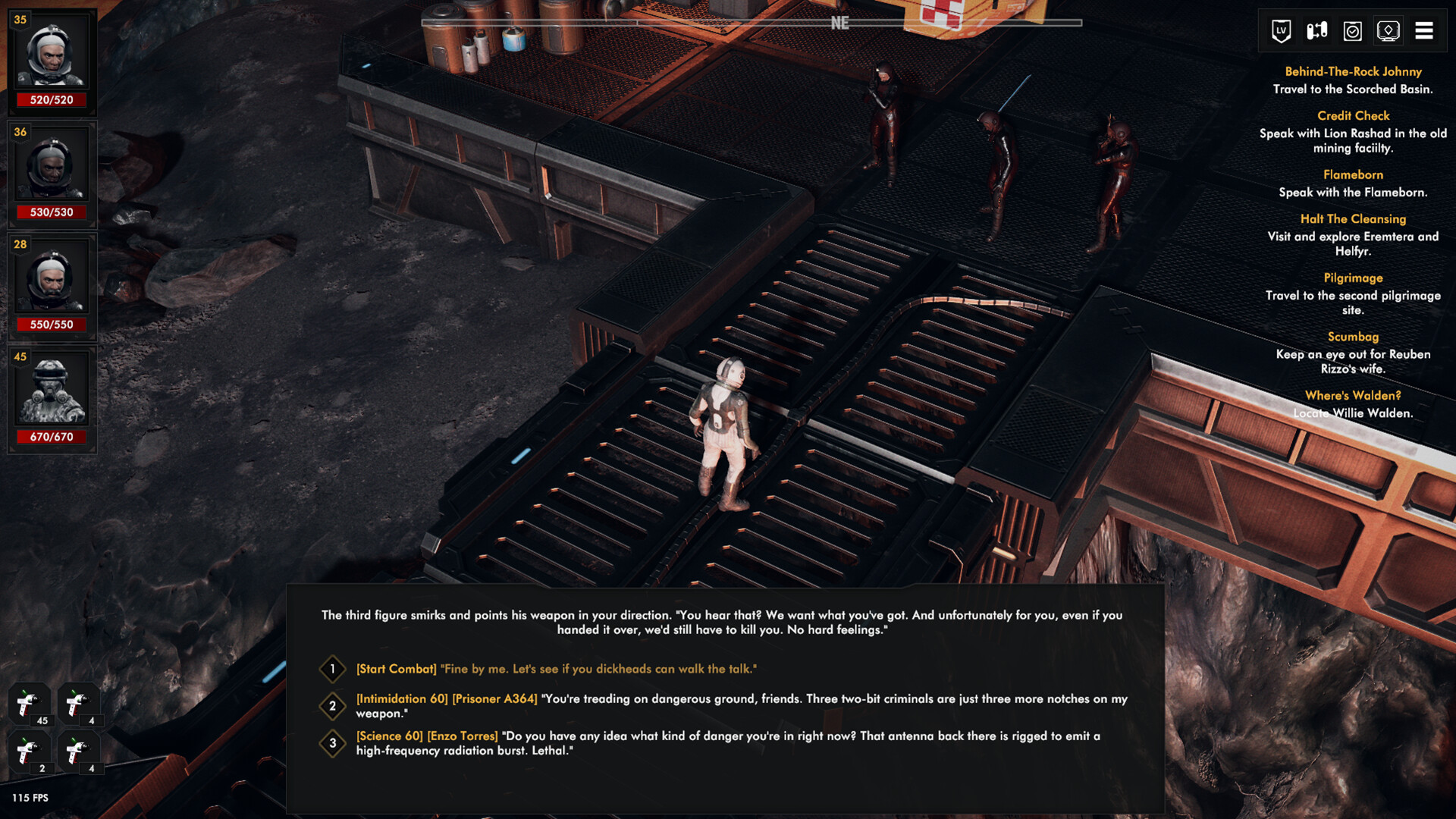 Скриншот 19: Sector Unknown