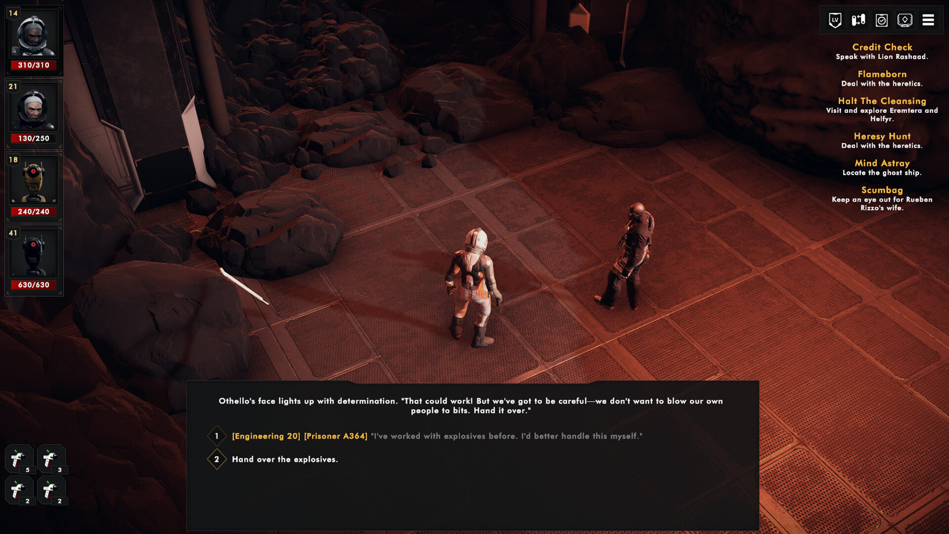 Скриншот: Sector Unknown