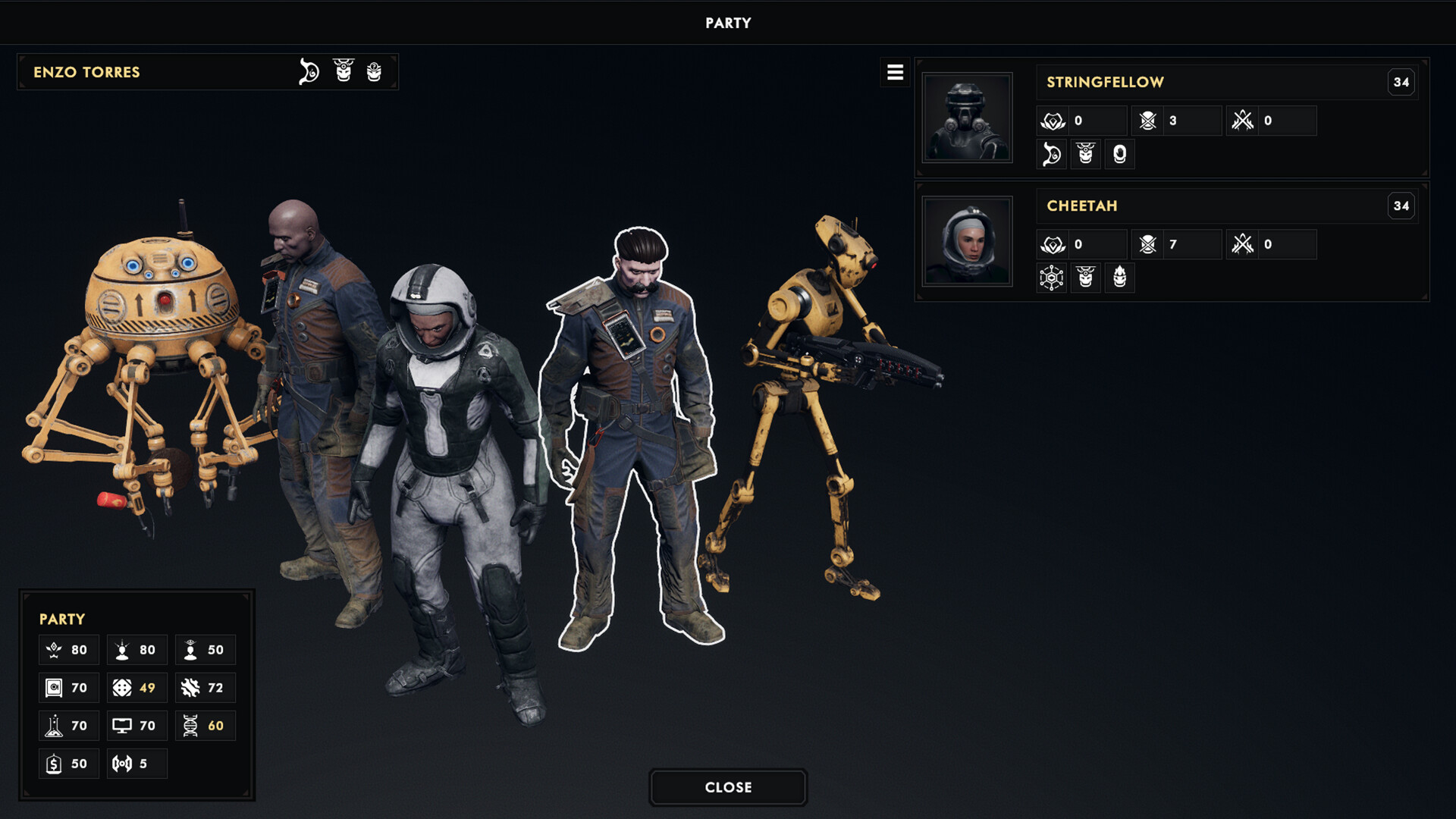 Скриншот: Sector Unknown