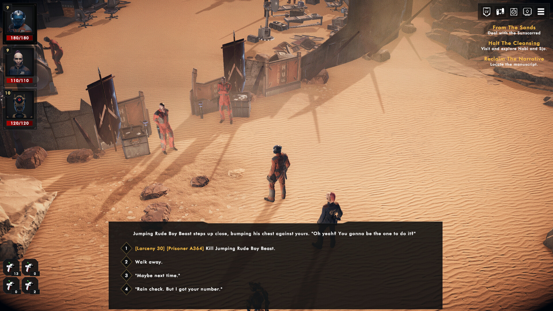 Скриншот 8: Sector Unknown