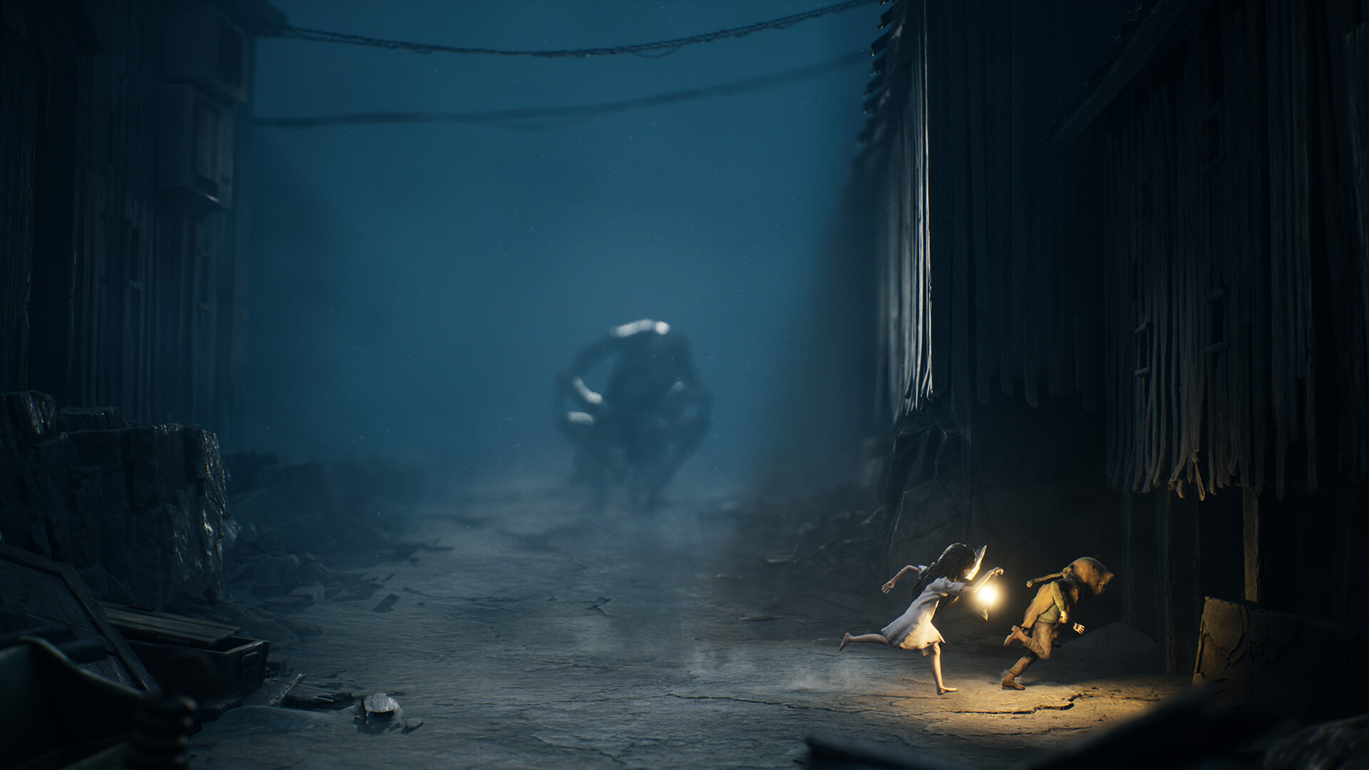 Скриншот 11: REANIMAL Digital Deluxe Edition