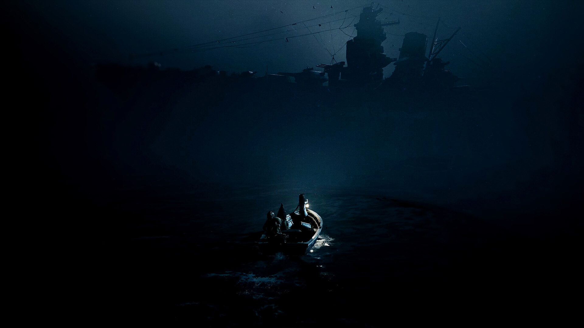 Скриншот: REANIMAL Digital Deluxe Edition