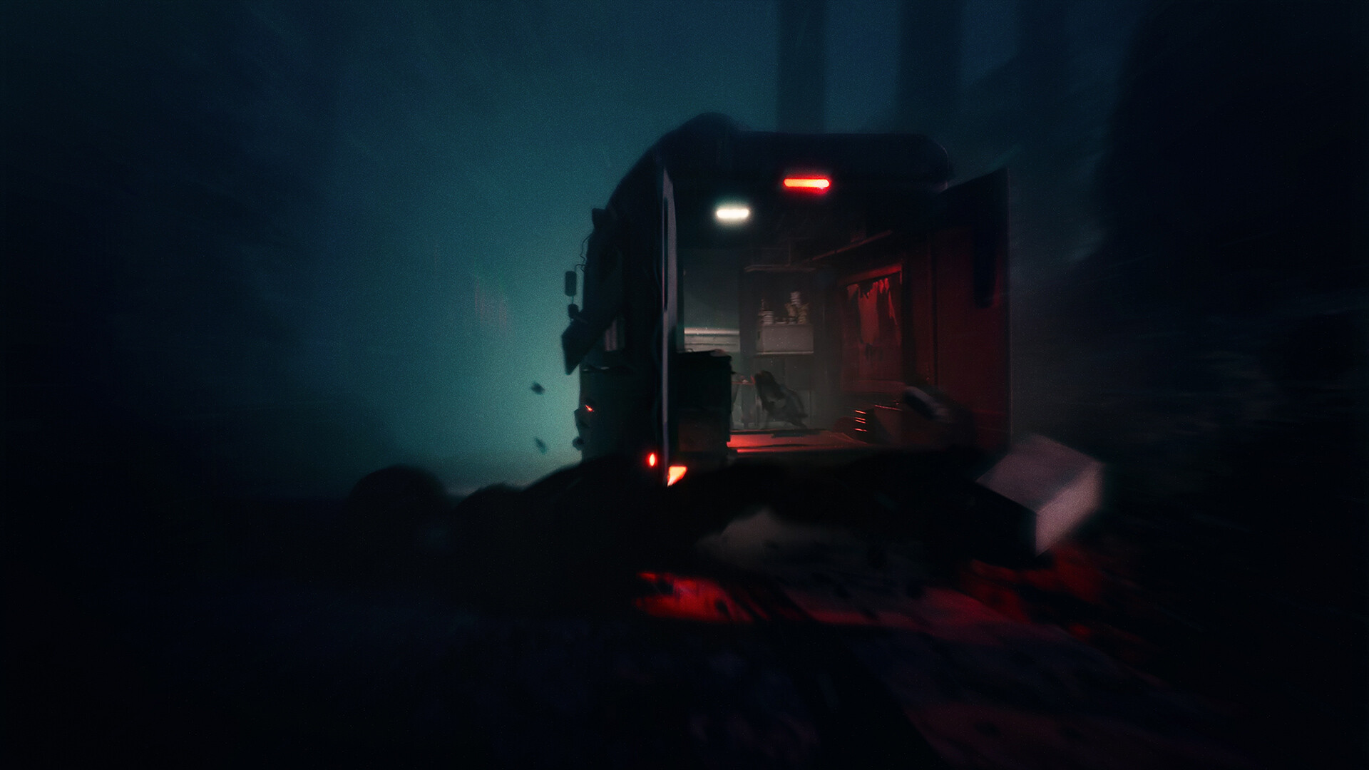 Скриншот 6: REANIMAL Digital Deluxe Edition