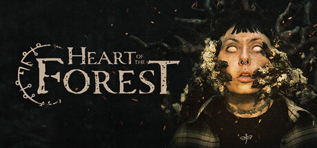 Обложка: Heart of the Forest