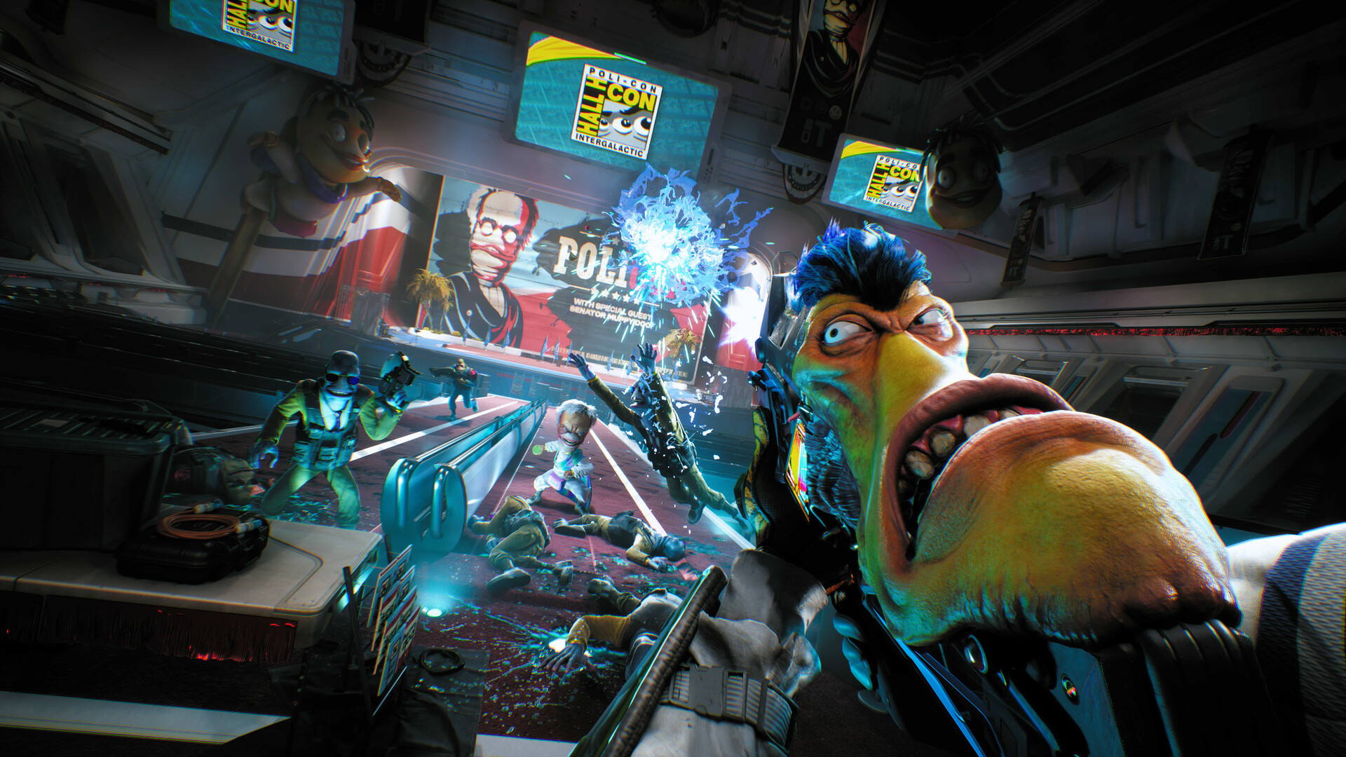 Скриншот: High On Life 2