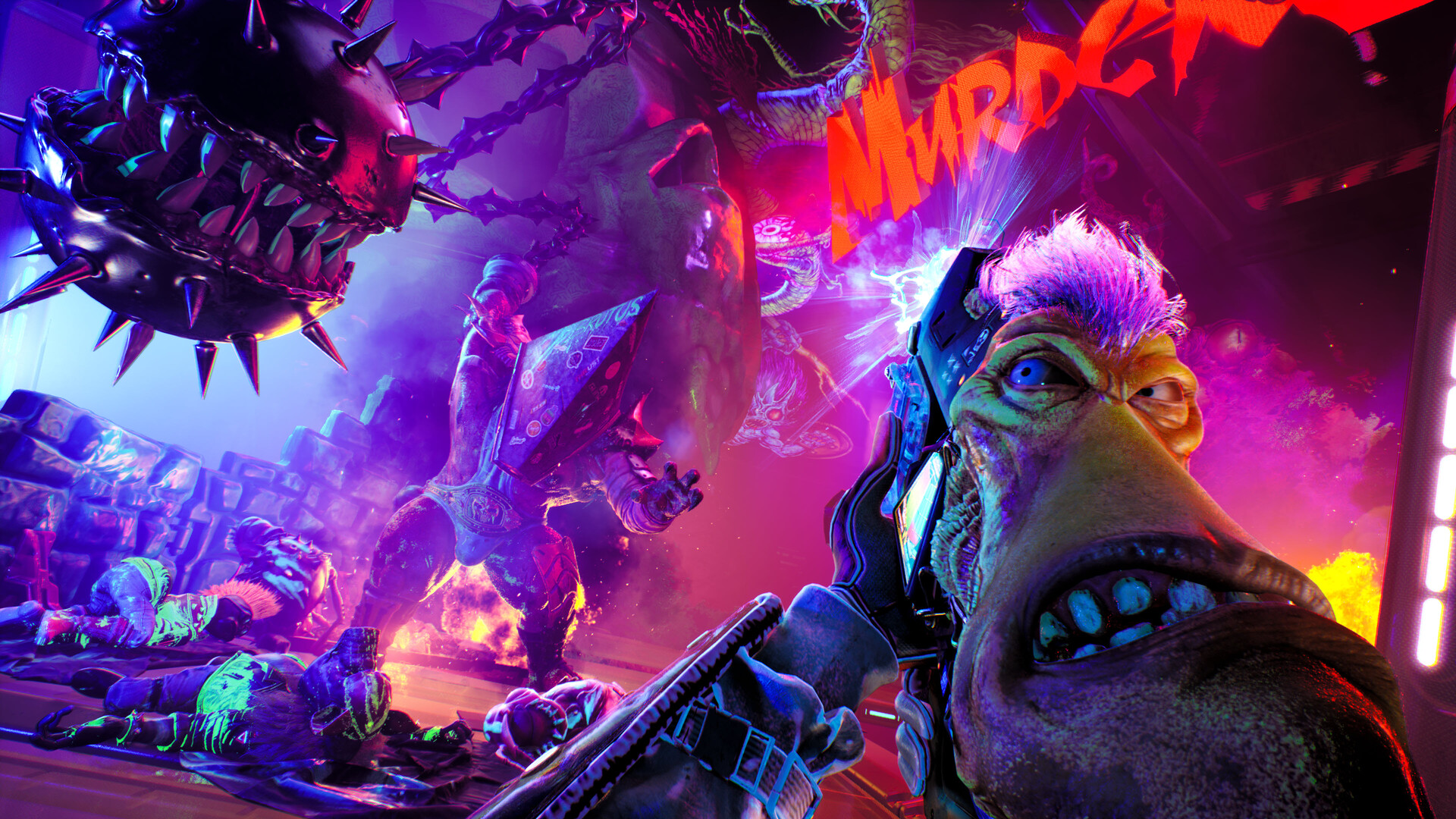 Скриншот 8: High On Life 2