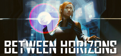 Обложка: Between Horizons – A Sci-Fi Detective Adventure