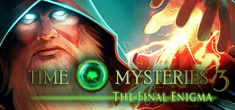 Обложка: Time Mysteries 3: The Final Enigma
