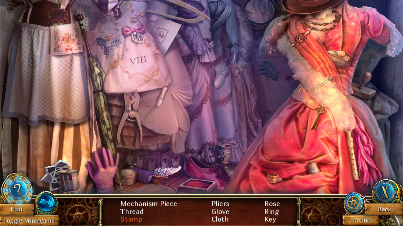 Скриншот 11: Time Mysteries 3: The Final Enigma