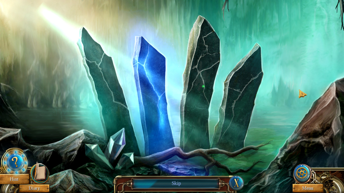 Скриншот 10: Time Mysteries 3: The Final Enigma