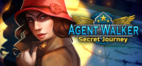 Обложка: Agent Walker: Secret Journey