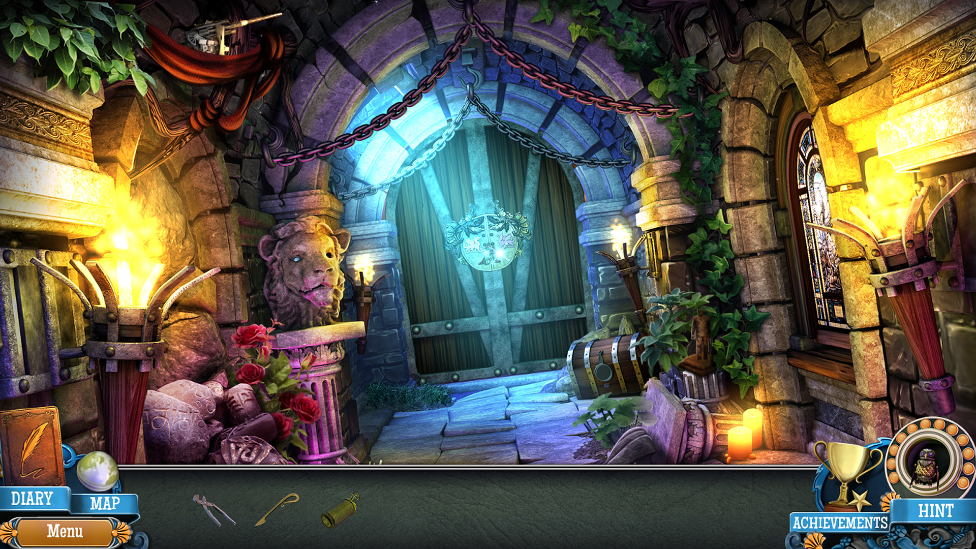 Скриншот: Agent Walker: Secret Journey