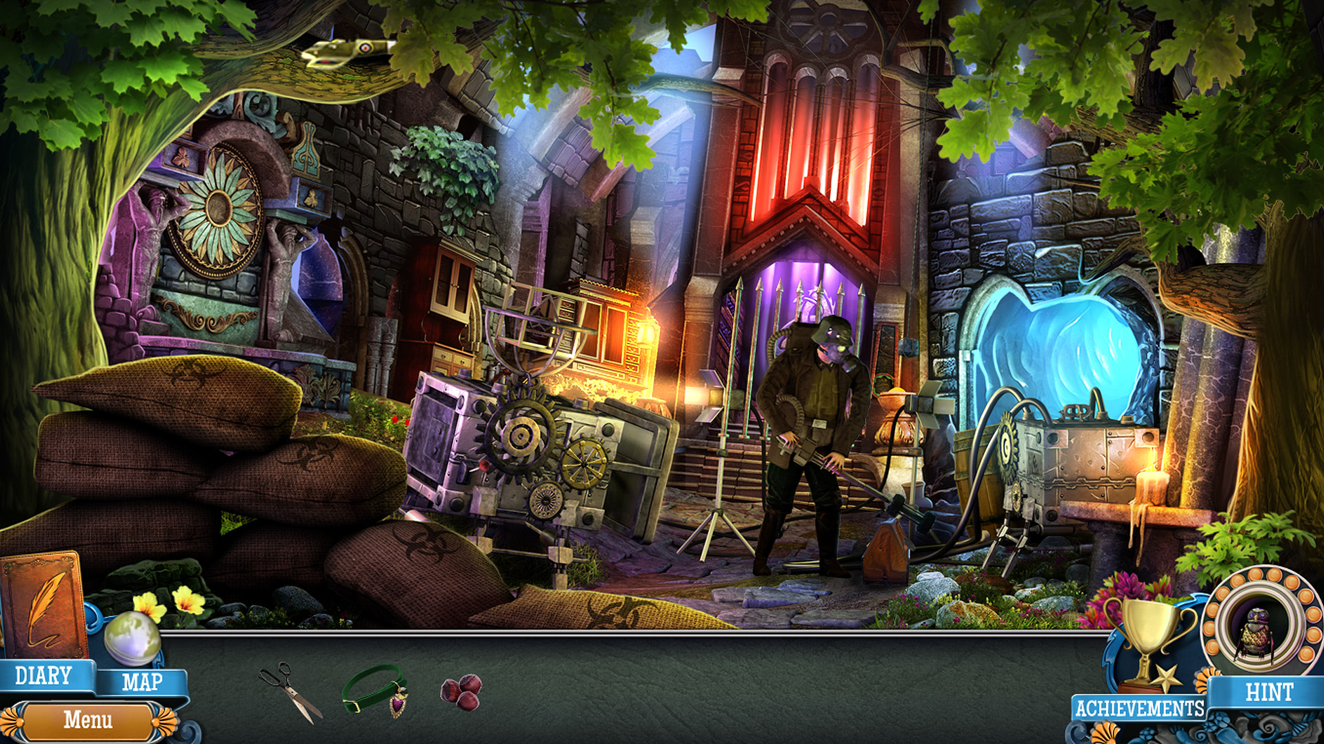 Скриншот 6: Agent Walker: Secret Journey