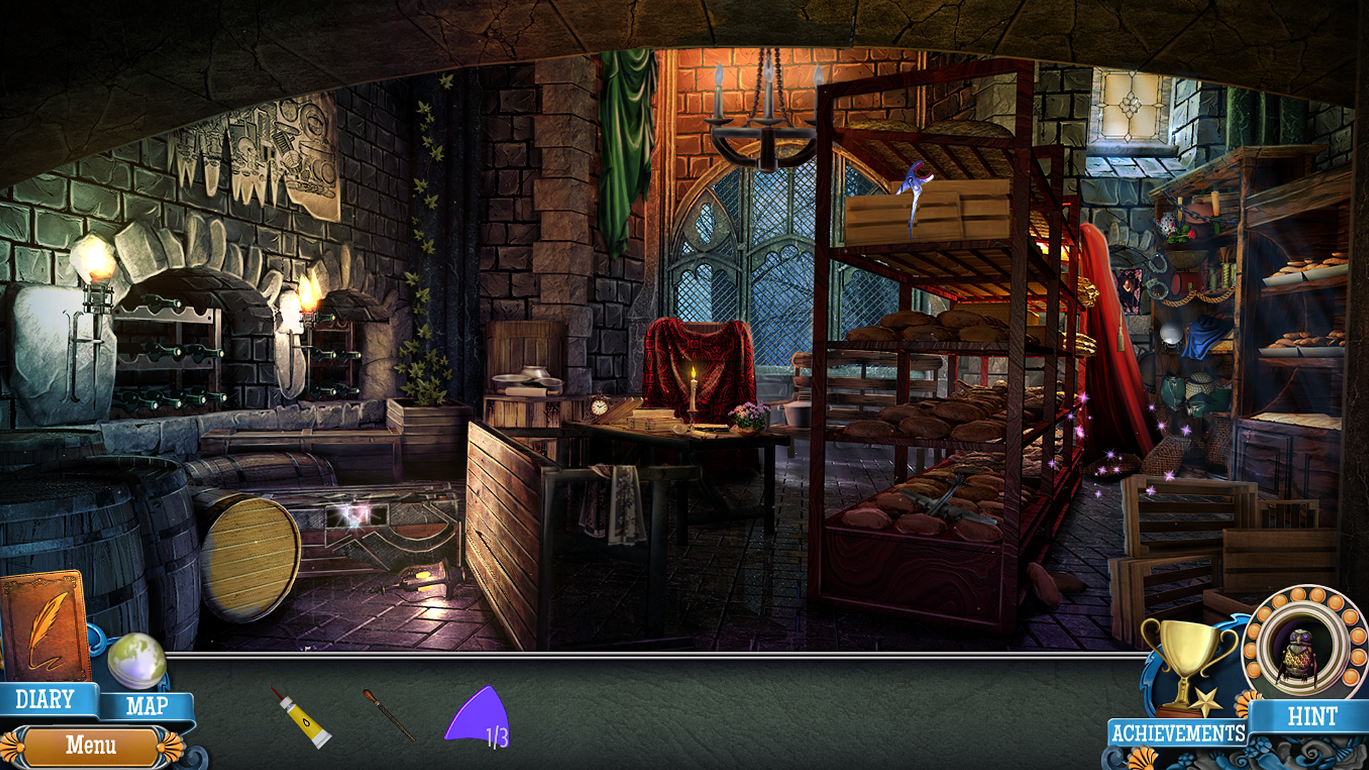 Скриншот 8: Agent Walker: Secret Journey