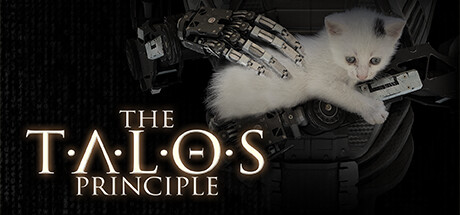 Обложка: The Talos Principle