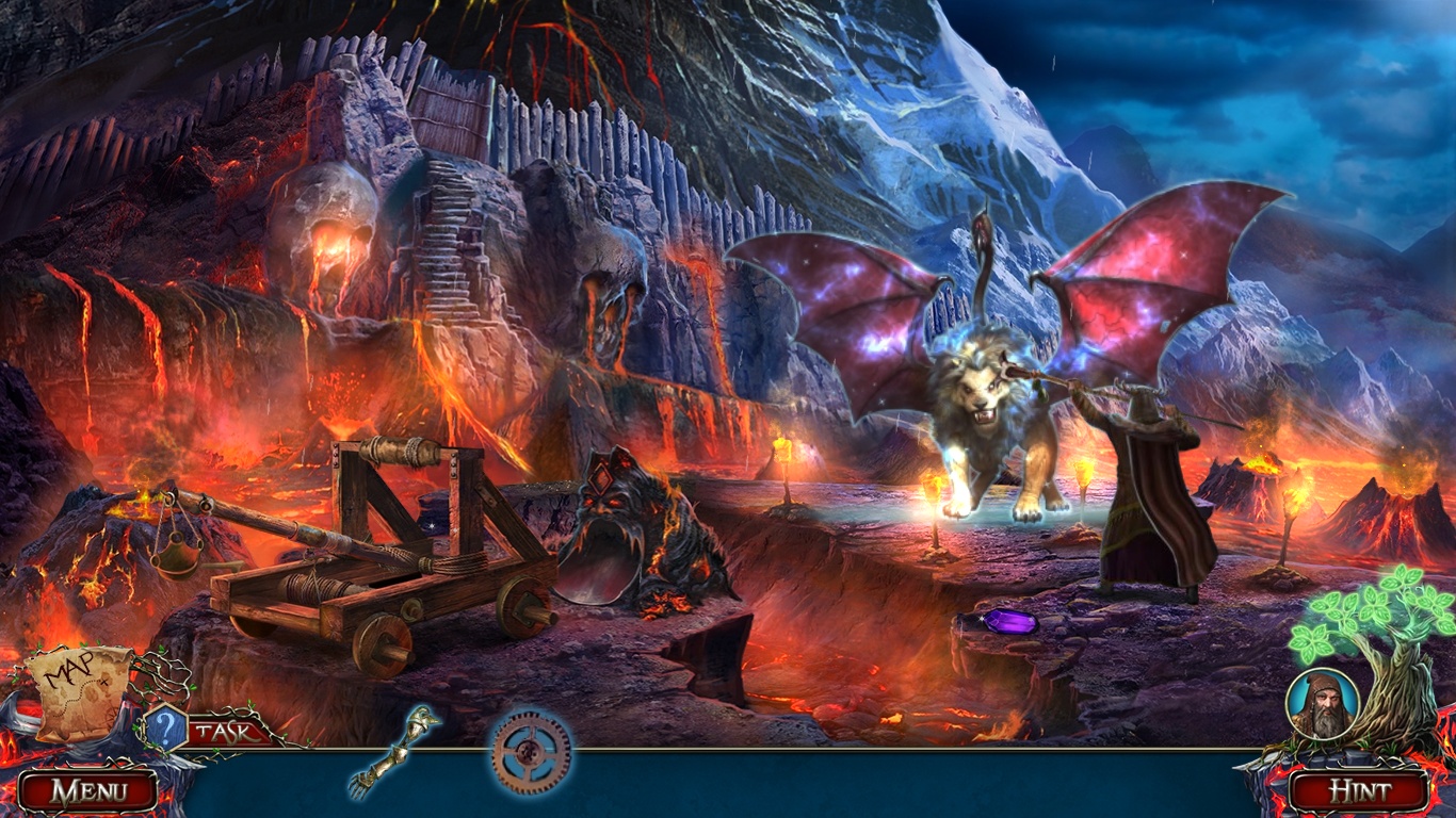 Скриншот 6: Darkheart: Flight of the Harpies