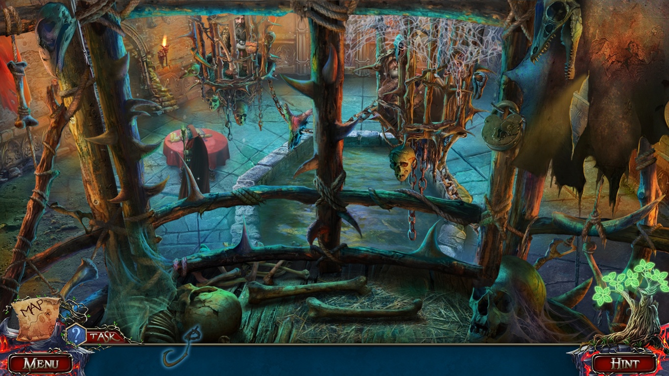 Скриншот 8: Darkheart: Flight of the Harpies