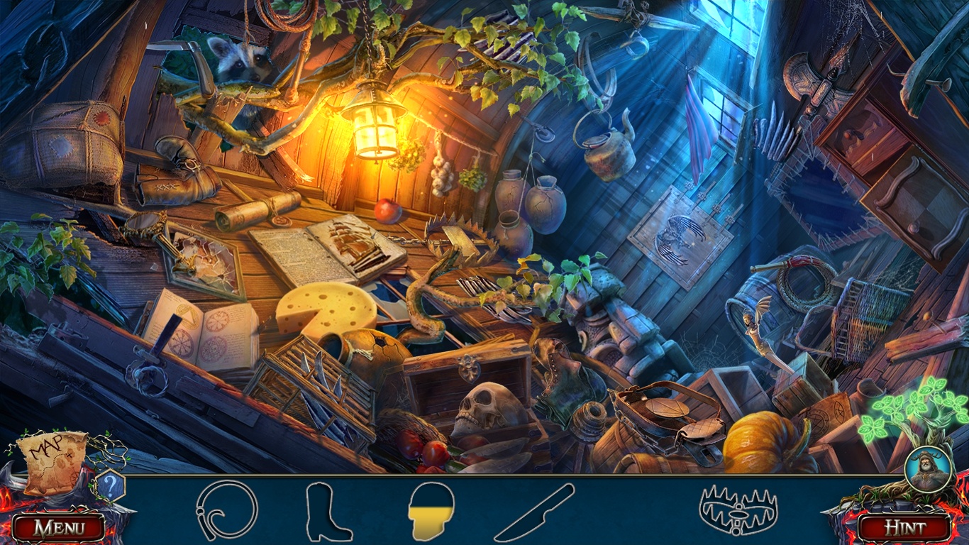 Скриншот 9: Darkheart: Flight of the Harpies