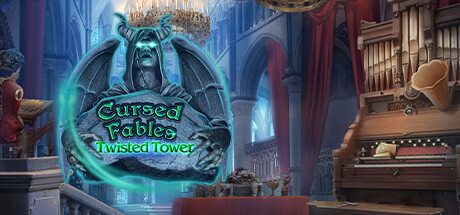 Обложка: Cursed Fables: Twisted Tower
