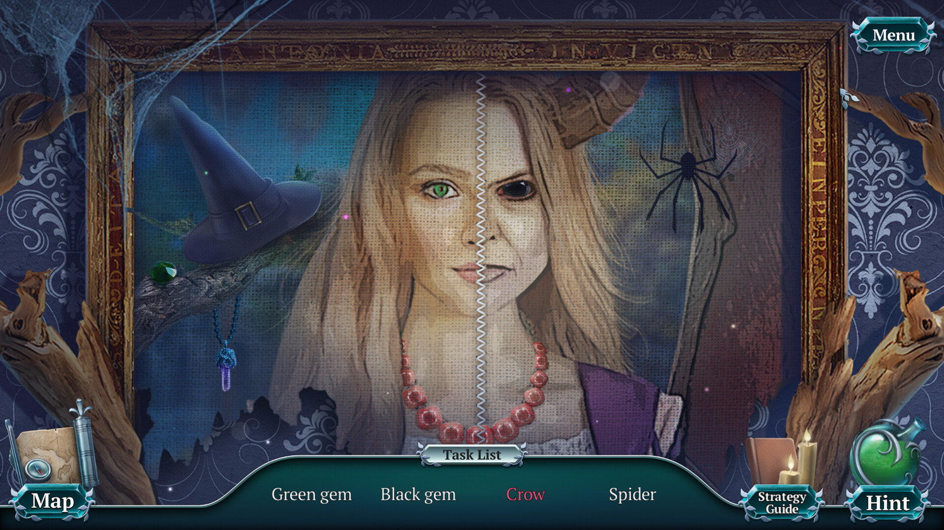 Скриншот 9: Cursed Fables: Twisted Tower